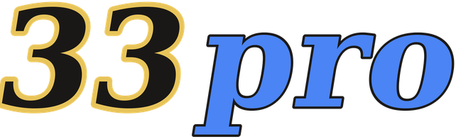 33pro logo